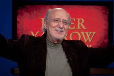 Peter Yarrow at OPB