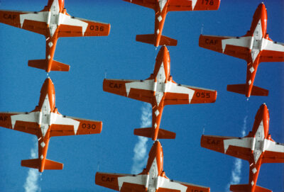 CAF Snowbirds