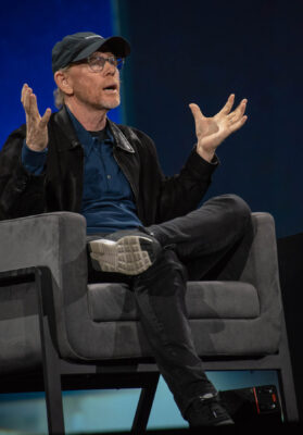 Ron Howard Adobe MA 2018
