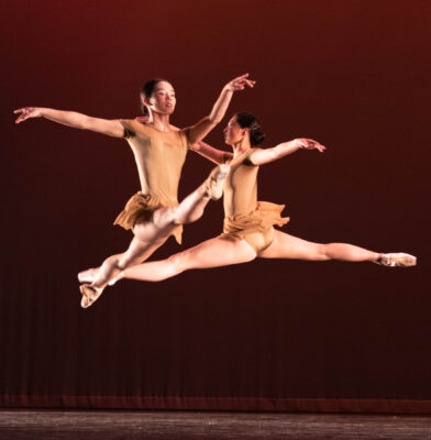 Dance West Performance