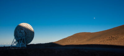 Mauna Kea Summit Observatory, Hawaii
