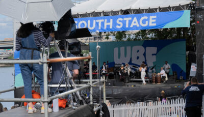 PCC at Waterfont Blues Fest 2022