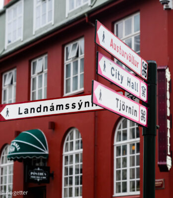 Reykjavik City Center