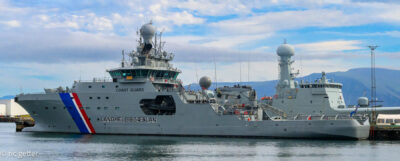 Iceland Coast Guard