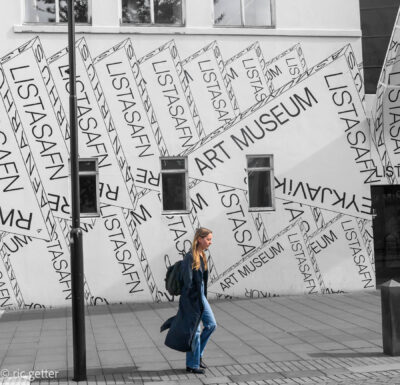Listasafn Airt Museum Reykjavik