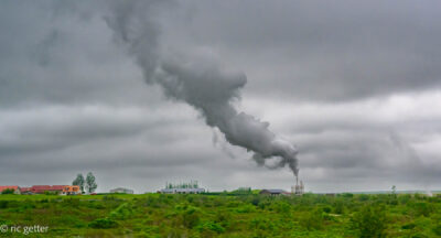 Geothermal plant