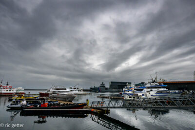 Reykjavík Harbor
