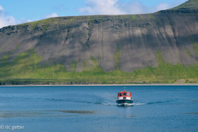 Grundarfjör Harbor