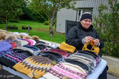 Grundarfjör Souvenier Stand