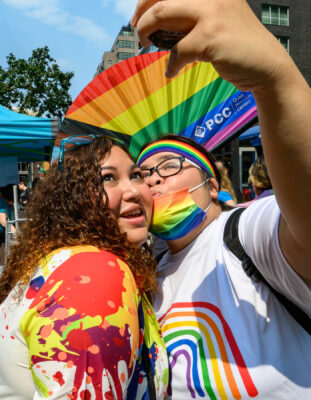 Gay Pride Parade 2023