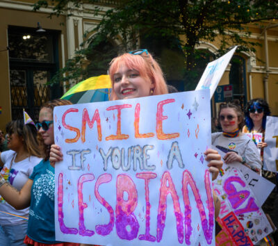 Portland Gay Pride parade