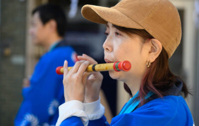 Hiro Harvest Festival
