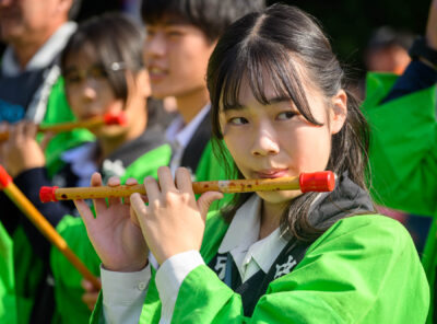 Hiro Harvest Festival