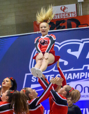 OSAA Cheerleading Championship 2025