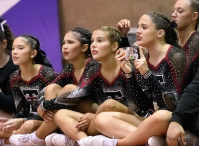 OSAA Cheerleading Championship 2025