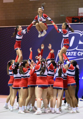 OSAA Cheerleading Championship 2025