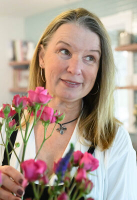 Bouquet artist