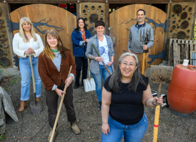 PCC Sustainability Garden