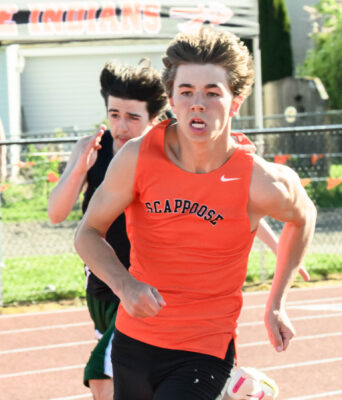 track event