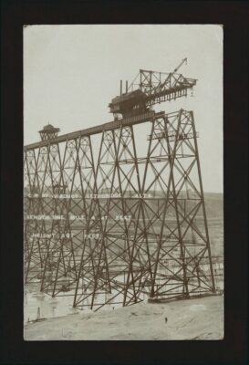 bridge construction
