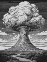 mushroom cloud