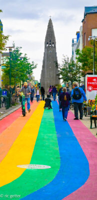 Rainbow Street