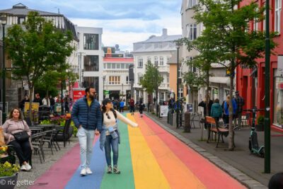 Rainbow Street