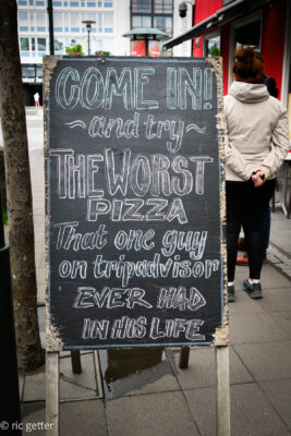 The best advertising...