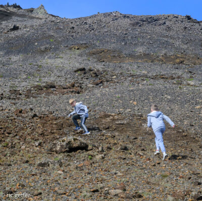 Exploring "Mars"