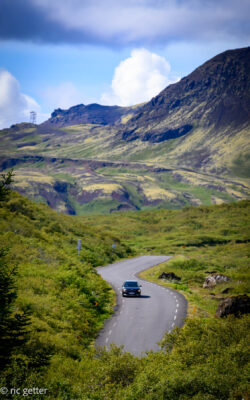 Along the Golden Circle