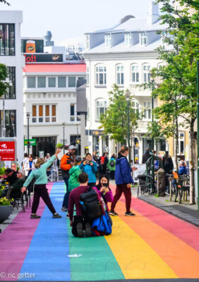 Rainbow Street