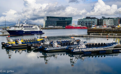 Reykvik Harbor