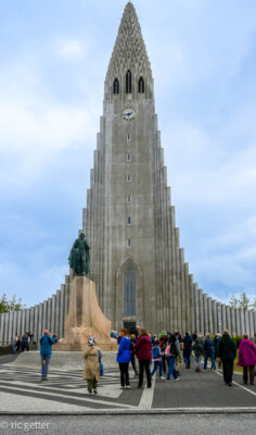 Hallgrímskirkja Church