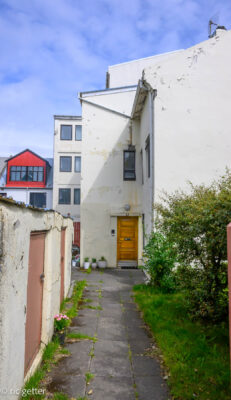 Living in Reykvik
