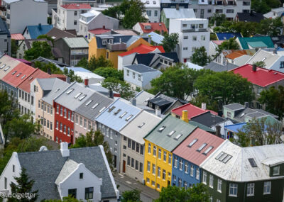 Living in Reykvik