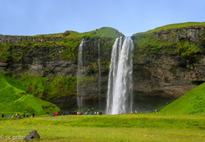 Seljalandsfoss