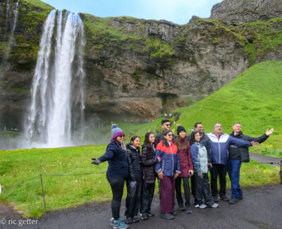 Seljalandsfoss
