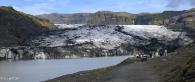 Sólheimajökull Glacier