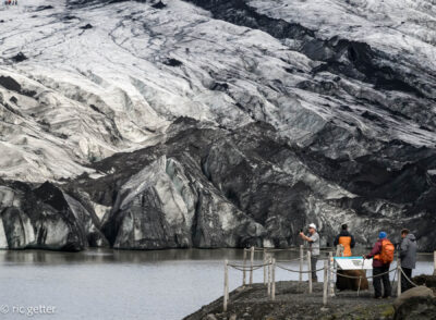 Sólheimajökull Glacier