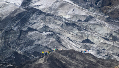 Sólheimajökull Glacier