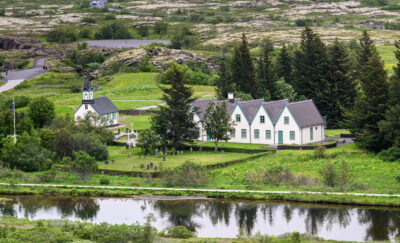 Þingvellir National Park