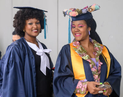 Portland Community College Commencement 2025