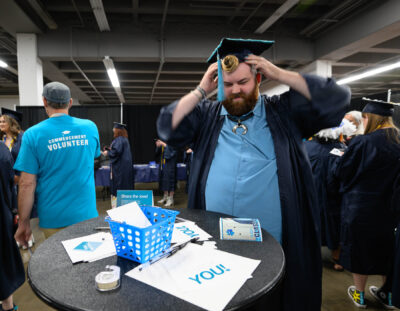 Portland Community College Commencement 2025