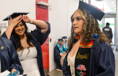 Portland Community College Commencement 2025