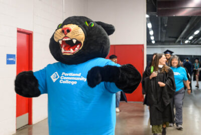 Portland Community College Commencement 2025