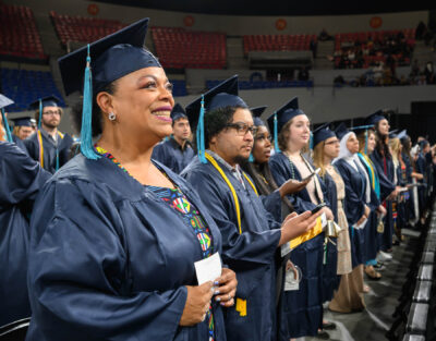 Portland Community College Commencement 2025