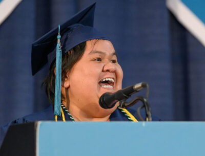 Portland Community College Commencement 2025