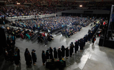Portland Community College Commencement 2025