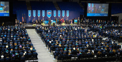 Portland Community College Commencement 2025