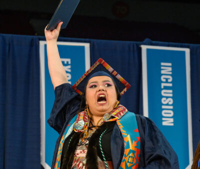 Portland Community College Commencement 2025
